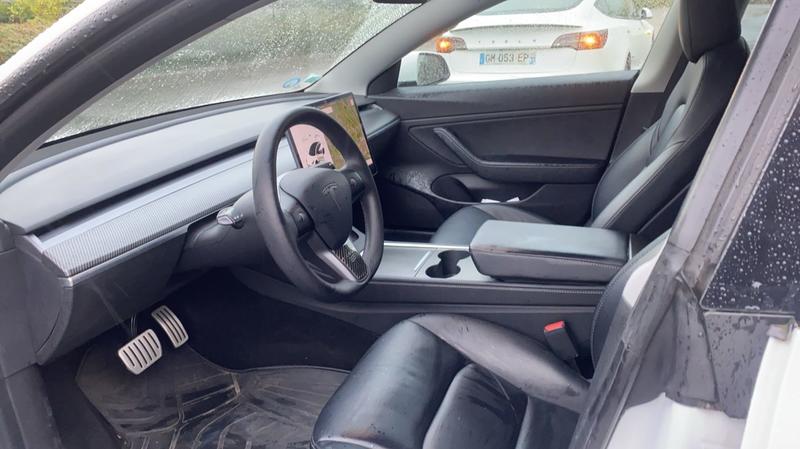 Tesla Model 3 463 Performance - Garantie constructeur Automatique