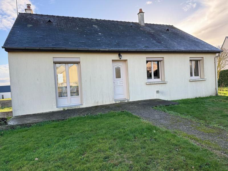 Maison - 85 m² - 5 pièces