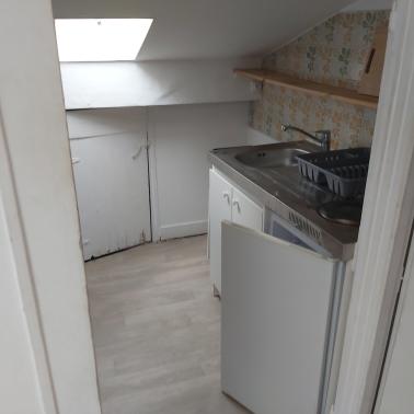 Appartement - 32 m² - 2 pièces