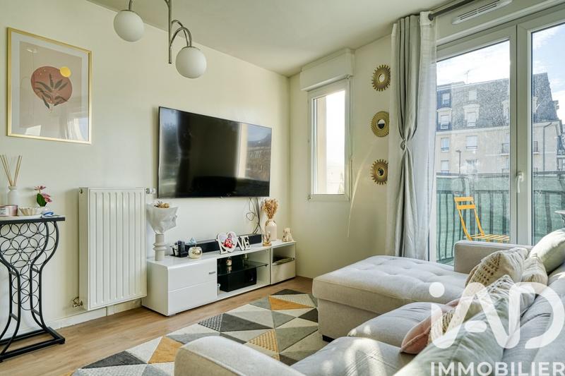 Appartement - 52 m² - 3 pièces