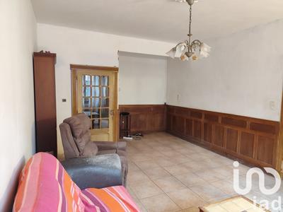 Maison de ville - 110 m² - 4 pièces