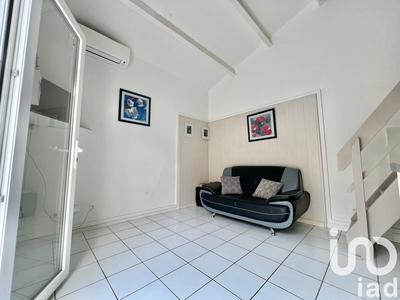 Maison - 40 m² - 3 pièces