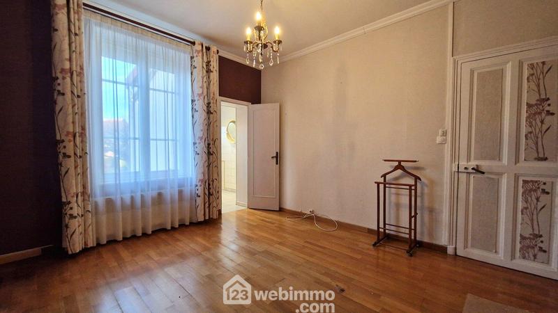 Maison - 106 m² - 5 pièces