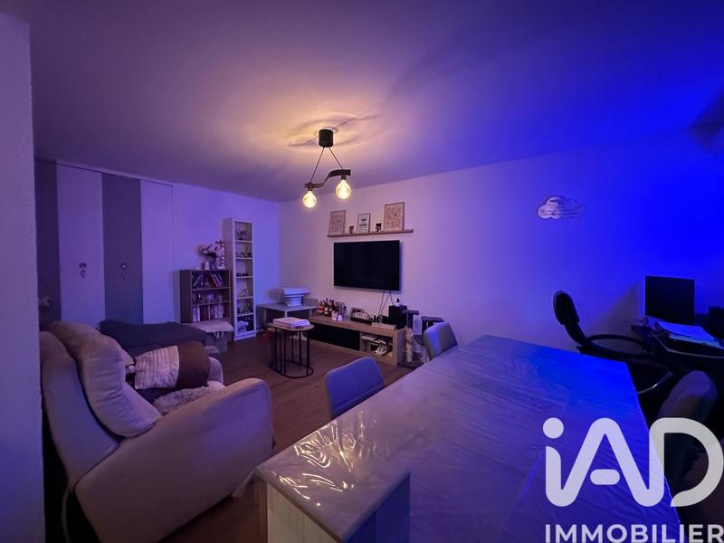 Appartement - 67 m² - 3 pièces