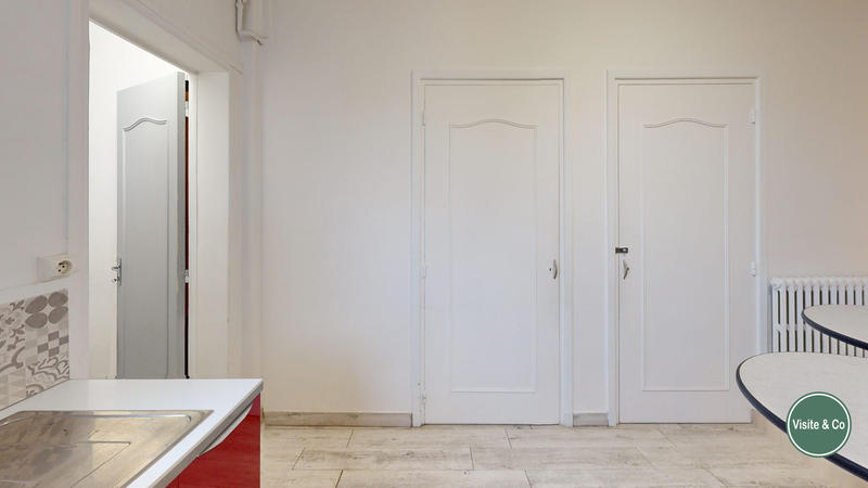 Appartement - 51 m² - 2 pièces