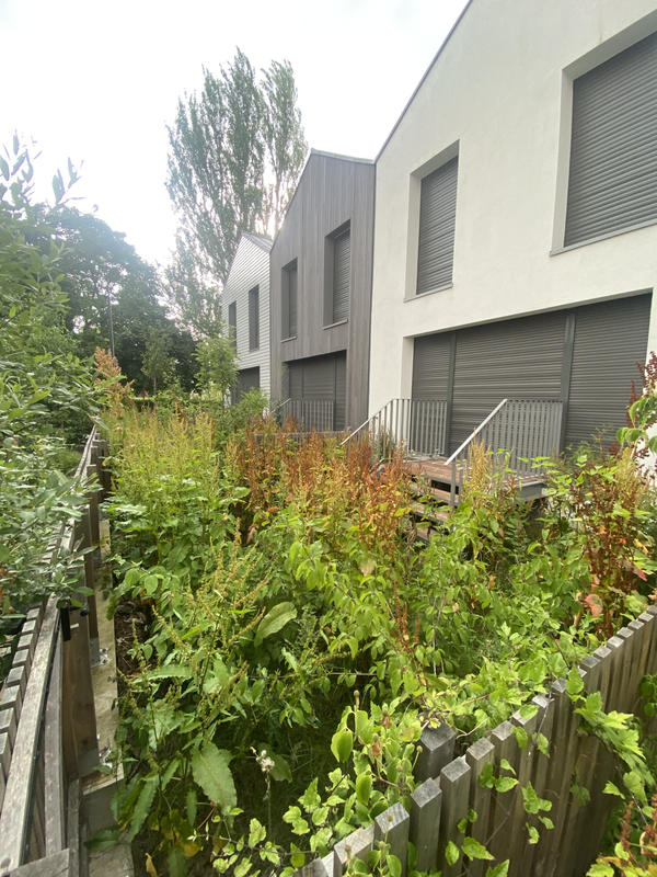 Duplex - 96 m² - 5 pièces