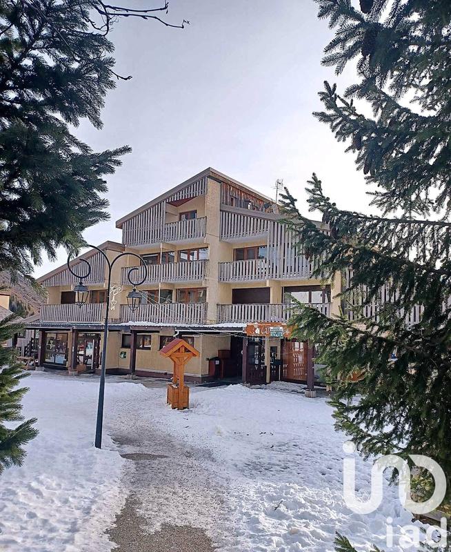 Studio - 28 m² - 1 pièce