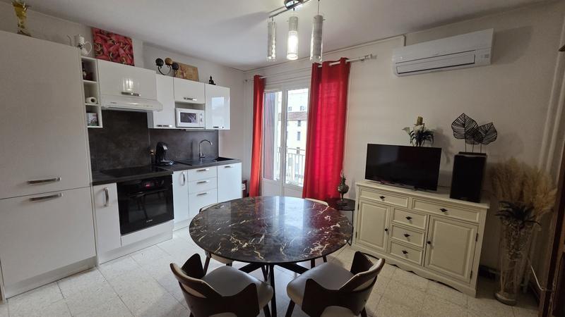 Appartement - 38 m² - 2 pièces