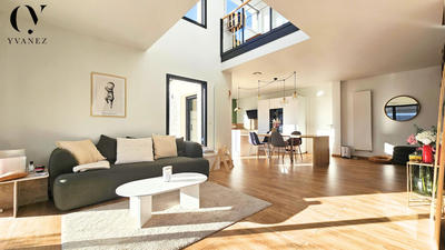 Maison - 122 m² - 6 pièces