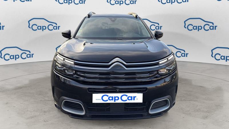 Citroën C5 Aircross 2.0 BlueHDi 180 Eat8 Shine Pack