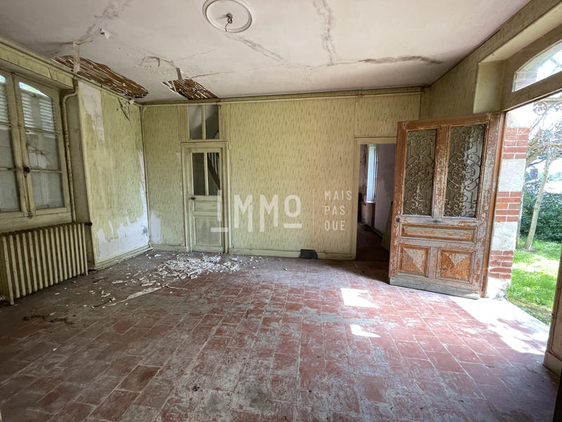 Maison - 133 m² - 7 pièces