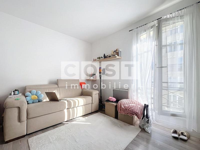 Appartement - 21 m² - 1 pièce