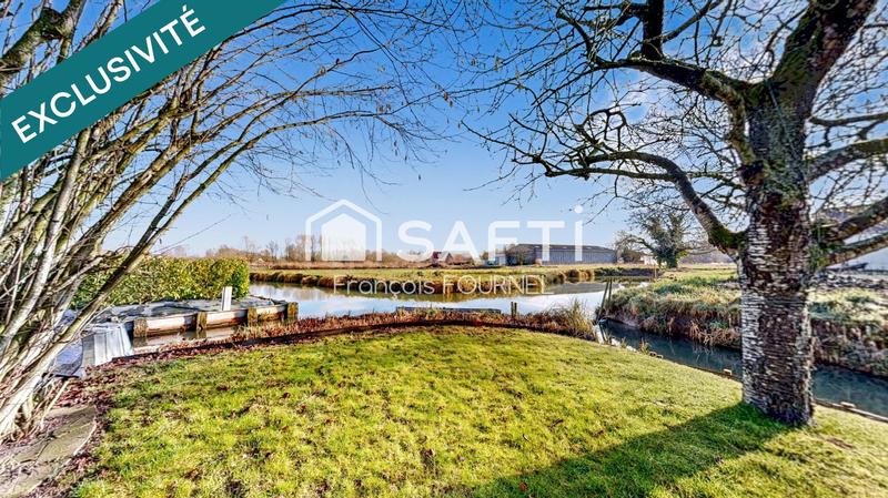 Maison - 131 m² - 7 pièces