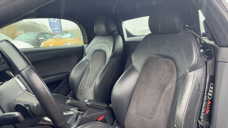 Audi Tt 2.0 Tfsi 200 s-Tronic 6 s line