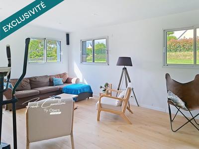 Maison - 158 m² - 7 pièces