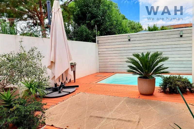 Maison - 98 m² - 5 pièces