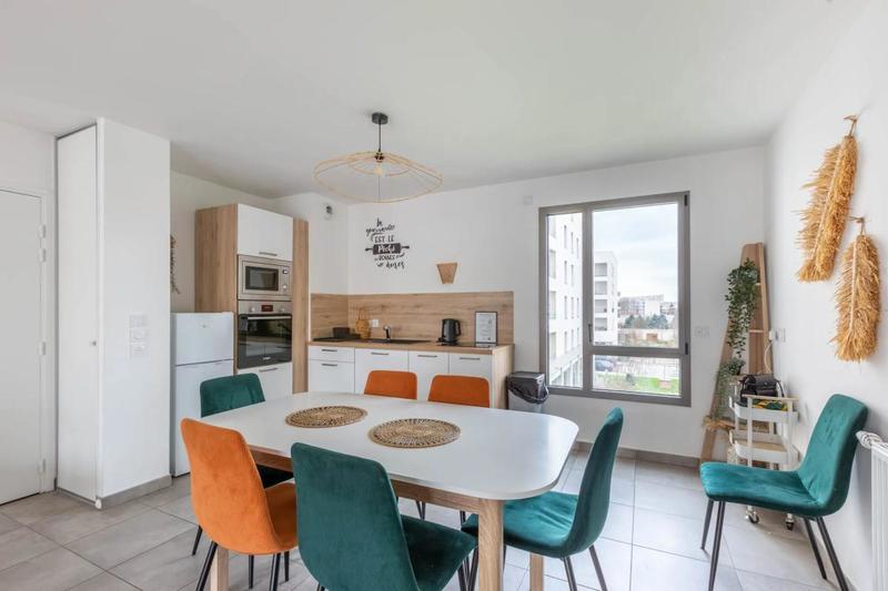 Appartement - 83 m² - 4 pièces