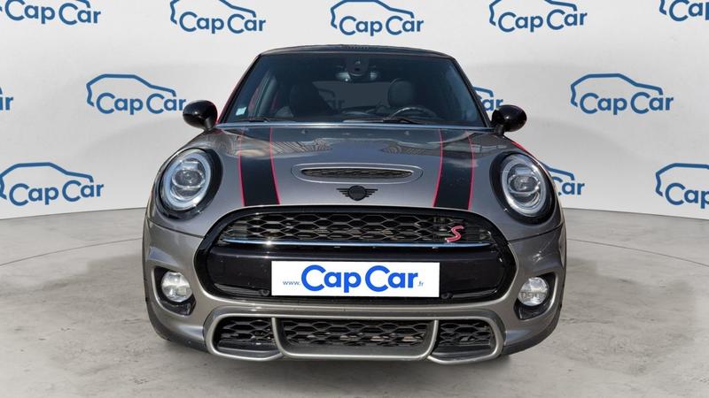 Mini Cooper s F56 2.0 i Dct7 192 John Works - Automatique Toit ouvrant