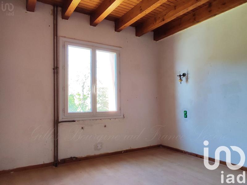 Maison - 95 m² - 5 pièces