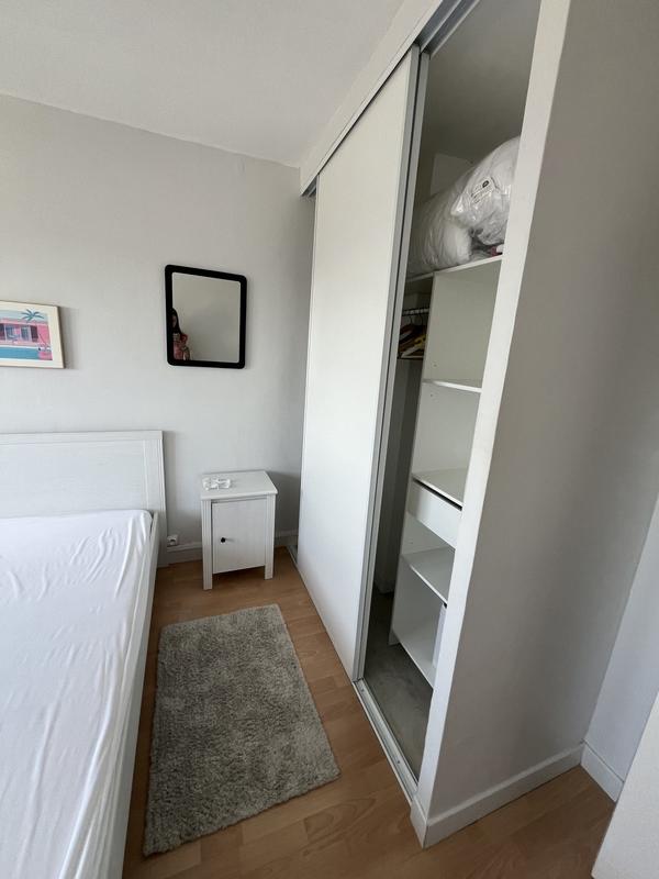 Appartement - 20 m² - 1 pièce
