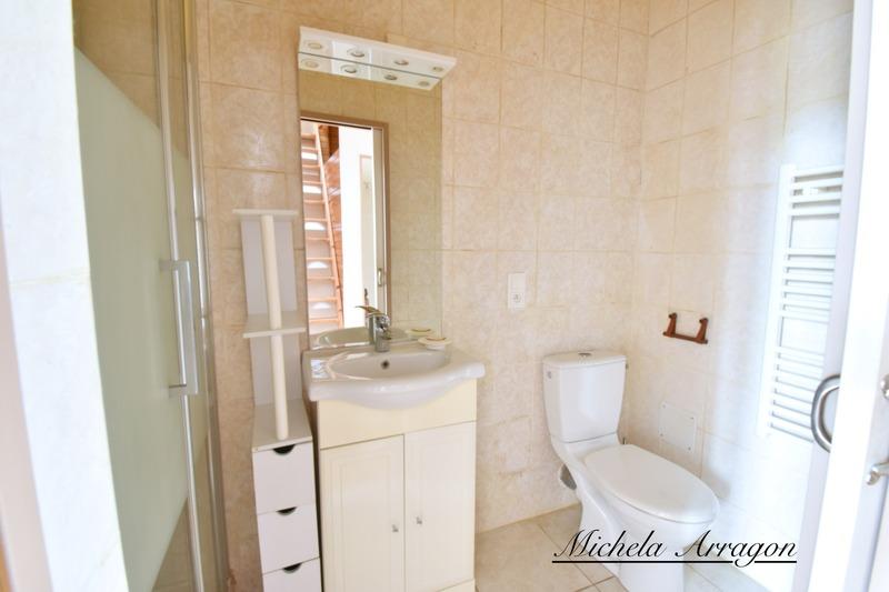 Maison de ville - 77 m² - 4 pièces