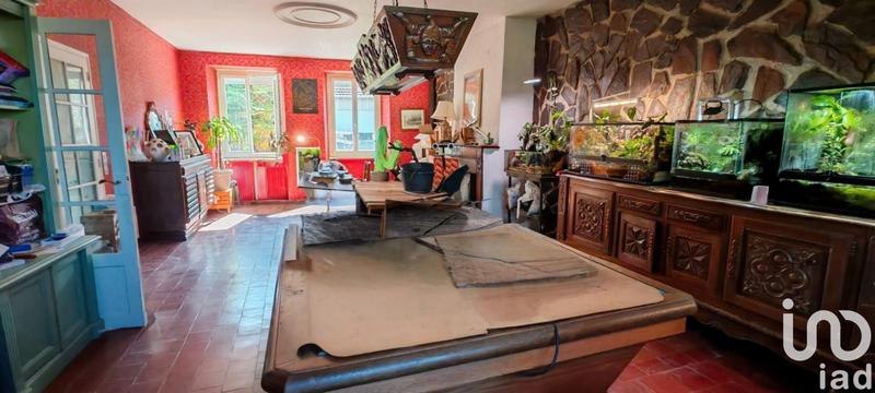 Maison - 348 m² - 10 pièces