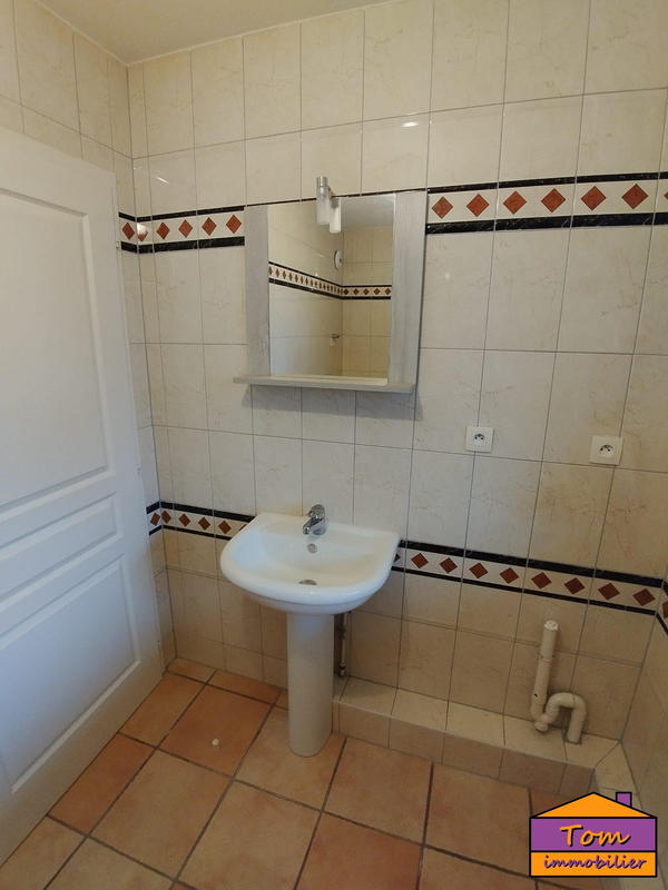 Appartement - 48 m² - 2 pièces