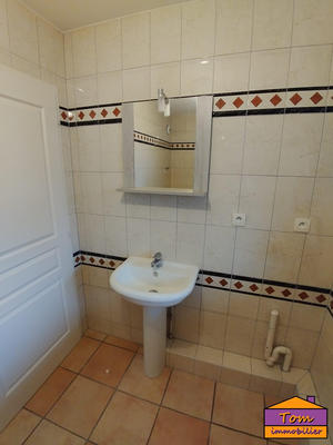 Appartement - 48 m² - 2 pièces