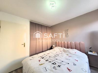 Appartement - 65 m² - 3 pièces