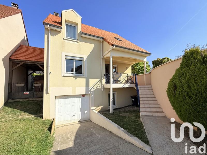 Maison - 125 m² - 6 pièces