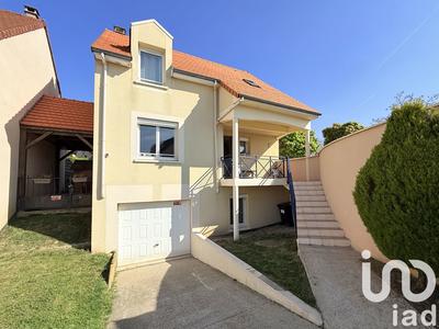 Maison - 125 m² - 6 pièces