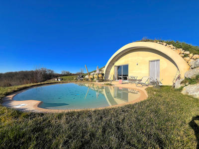 Maison - 60 m² - 3 pièces