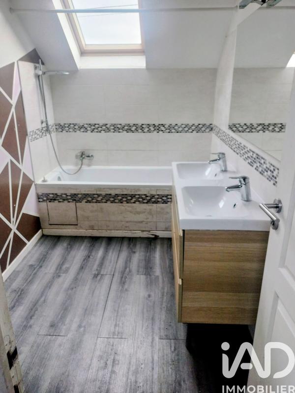 Maison - 170 m² - 6 pièces