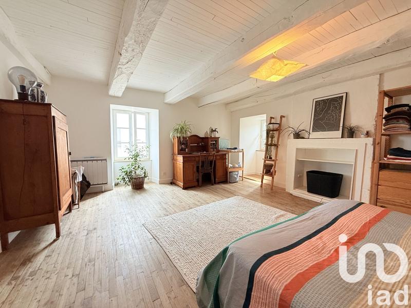 Maison de village - 182 m² - 5 pièces