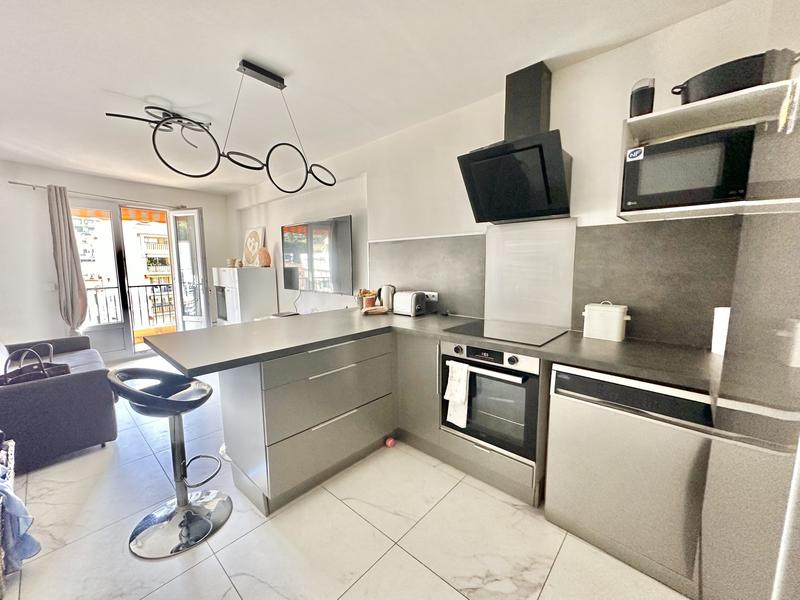 Appartement - 47 m² - 3 pièces