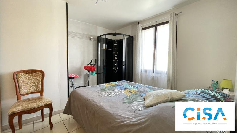 Maison - 90 m² - 6 pièces