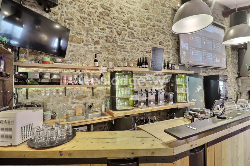 Fonds de commerce - Hôtellerie / Restauration - 300 m²