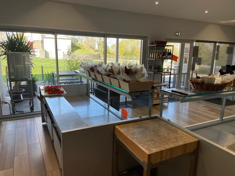 Immeuble - 244 m² - 12 pièces