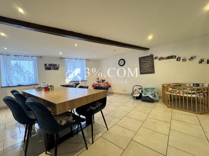 Maison - 171 m² - 6 pièces