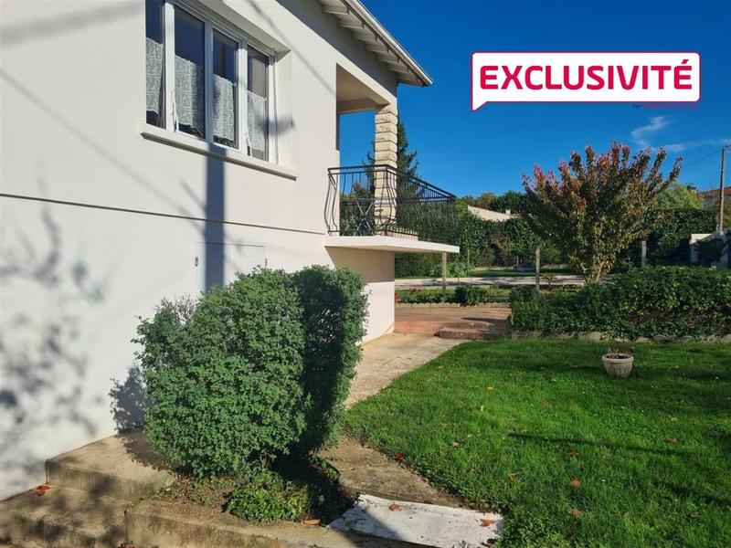 Maison - 84 m² - 4 pièces