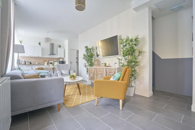 Maison - 116 m² - 7 pièces