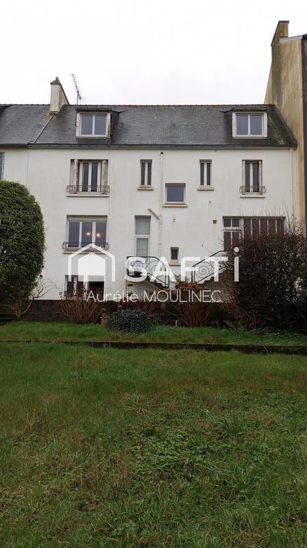 Maison - 143 m² - 6 pièces