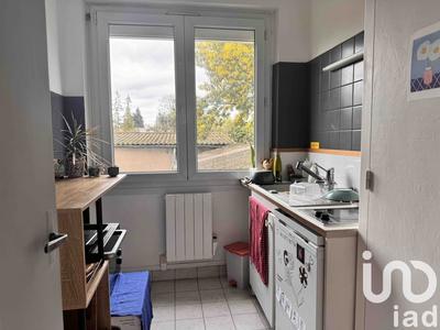 Appartement - 30 m² - 2 pièces