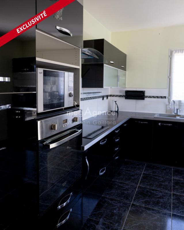 Maison - 101 m² - 5 pièces