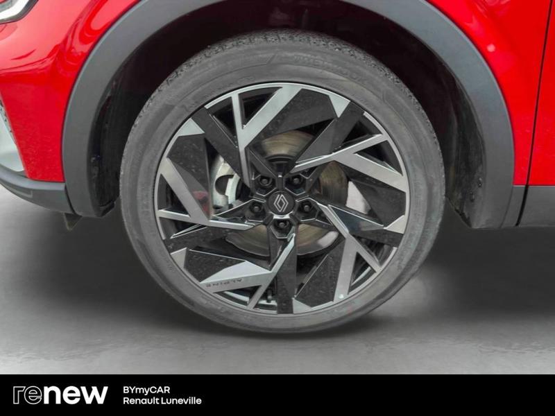 Renault Arkana E-Tech 145 - 23 esprit Alpine
