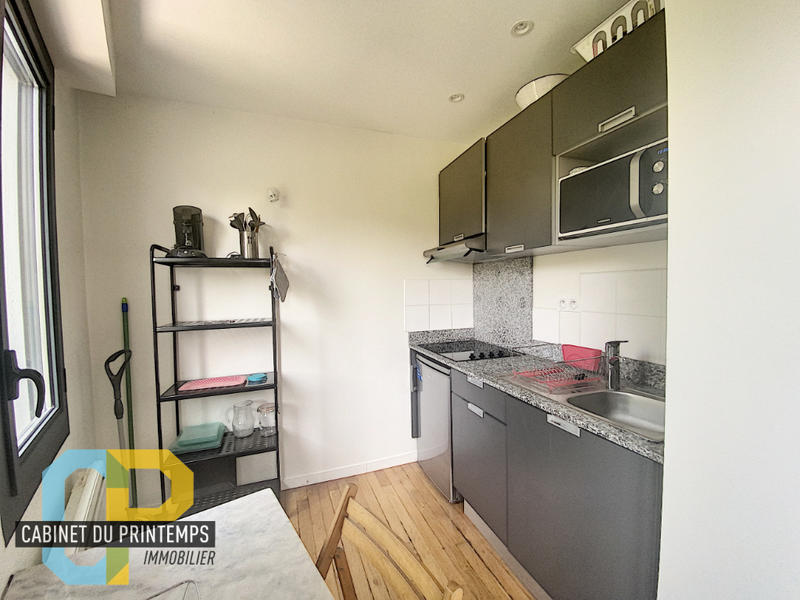 Appartement - 22 m² - 1 pièce