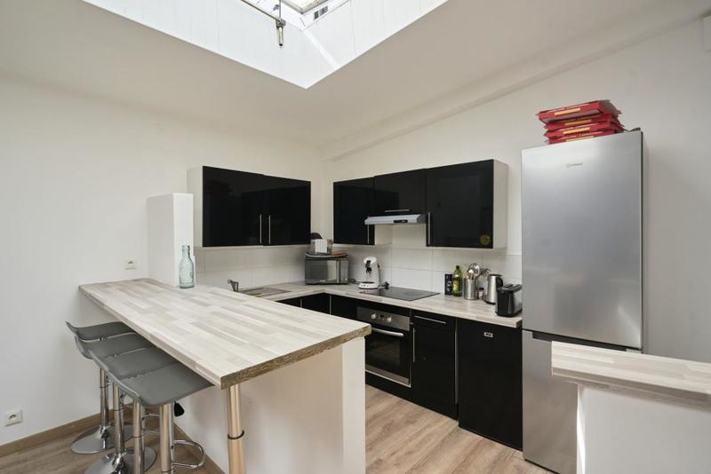 Maison - 118 m² - 5 pièces