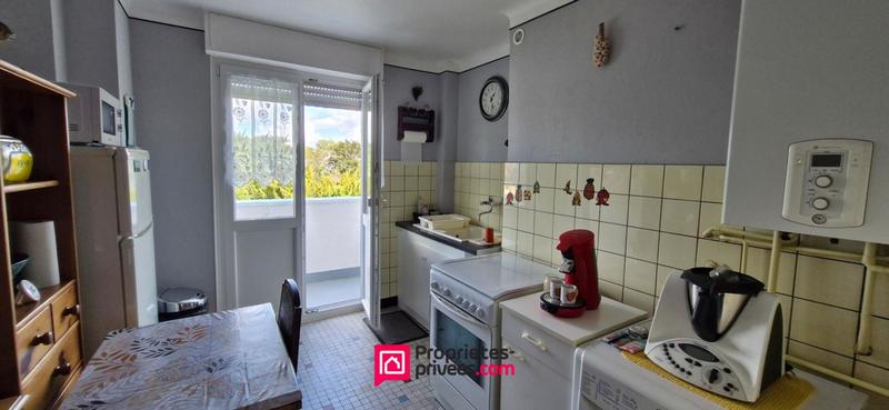 Appartement - 66 m² - 3 pièces