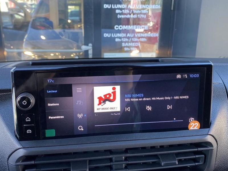 Peugeot Expert III Taille m 2.0 Bhdi 145