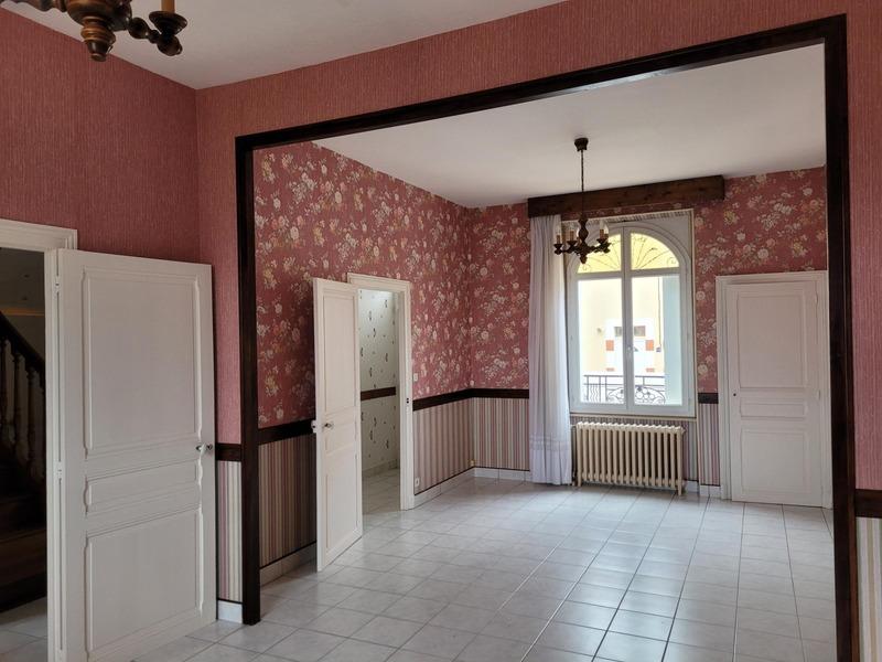 Maison de ville - 162 m² - 5 pièces